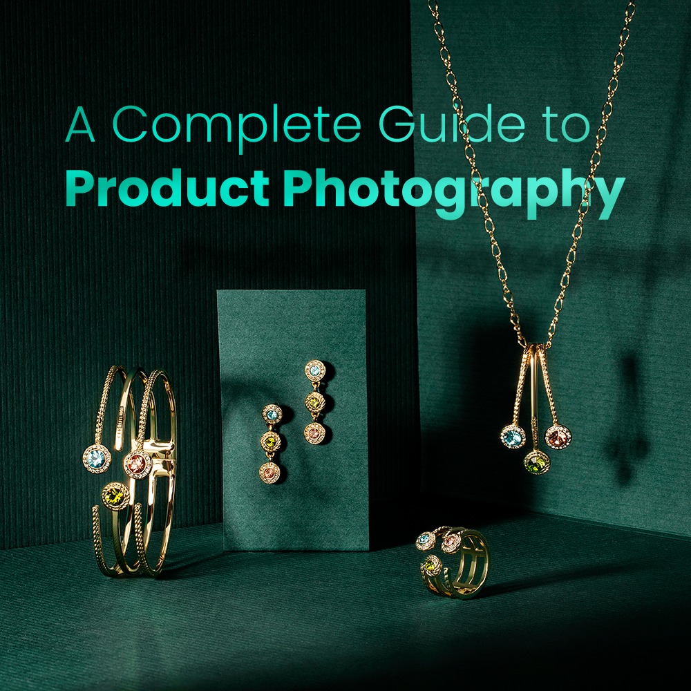 Master the Art of Product Photoshoot: A Complete Guide to Product Photography